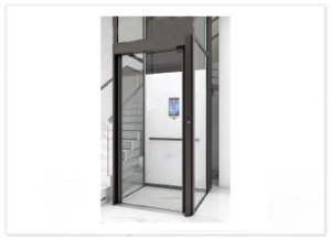 11 Home Lift With Shaft Enclosure surabaya
