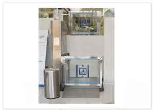13 Wheelchair Lift