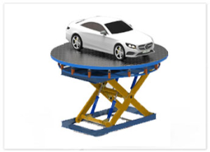 5 car lift