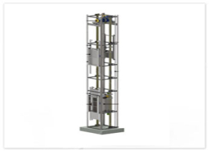 8 Window Type Dumbwaiter