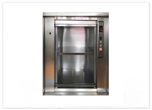 9 Floor Type Dumbwaiter